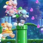 『スーパーマリオブラザーズ ワンダー』最新映像公開！ライブゴースト機能など、圧倒的進化を遂げた“マルチプレイ”に驚愕