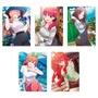 映画「五等分の花嫁」の一番くじが9月29日発売！5姉妹のフィギュアや描きおろしイラストを使用したラストワン賞は見逃せない