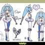 ※画像は「ポケモン feat. 初音ミク Project VOLTAGE 18 Types/Songs」公式X（旧Twitter）より引用。