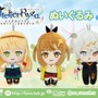 TVアニメ「ライザのアトリエ」より、プライズ商品3種が順次展開！太ももが眩しい「ラバーデスクシート」等に注目