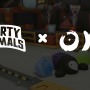 大人気の動物バトル『Party Animals』に『Ori』シリーズの「オリ」と「ナル」登場のコラボが決定!【TGS2023】