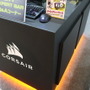 ほぼなんでも揃う「CORSAIR」ブースではストリーミング環境まで構築！配線がラクになるし発光制御までできる「iCUE LINK」も便利そう【TGS2023】