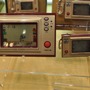 【TOYフォーラム2010】レトロゲーマー垂涎「GAME&WATCH ミニソーラーキーホルダー」