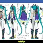 ※画像は「ポケモン feat. 初音ミク Project VOLTAGE 18 Types/Songs」公式X（旧Twitter）より引用。