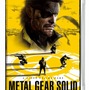 METAL GEAR SOLID PEACE WALKER