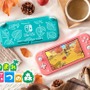 『あつ森』の可愛いニンテンドースイッチ ライト本体が11月3日に発売決定！しずえ・まめきち＆つぶきちの2種がラインナップ