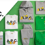 『ポケモン』と仏ファッションブランド「A.P.C.」がコラボ！ピカチュウや初代御三家をデザインしたアパレルが多数ラインナップ