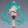 渾身の太もも初音ミク！トリダモノ氏による「レーシングミク（2023Ver.）」可動フィギュアが予約受付中