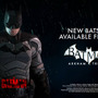 ニンテンドースイッチ版『バットマン：アーカム・トリロジー』ローンチトレイラー！ 海外で12月1日発売