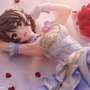 ウェディングドレス風の衣装がセクシー！『ミリシタ』より「桜守歌織」がイラストをモチーフに立体化ー初回限定には普段の髪型と「照れ顔」が付属