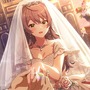 ウェディングドレス風の衣装がセクシー！『ミリシタ』より「桜守歌織」がイラストをモチーフに立体化ー初回限定には普段の髪型と「照れ顔」が付属