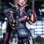 ライトニング『ファイナルファンタジーXIII』／Charess（X：@charechii、Instagram：charechii）