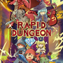 スピードが勝負を分けるボードゲーム『RAPID DUNGEON -ラピッドダンジョン-』先行体験プレゼントキャンペーンが実施