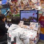 『TATSUNOKO VS. CAPCOM UAS』店頭イベント、コンボバトル大会が大いに盛り上がる