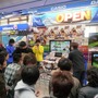 『TATSUNOKO VS. CAPCOM UAS』店頭イベント、コンボバトル大会が大いに盛り上がる