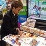 『TATSUNOKO VS. CAPCOM UAS』店頭イベント、コンボバトル大会が大いに盛り上がる