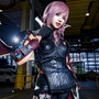 ライトニング『ファイナルファンタジーXIII』／Charess（X：@charechii、Instagram：charechii）／フィリピン