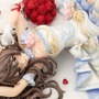 『アイマス』桜守歌織がエレガントなフィギュアに！目が合うたびにドキドキさせられる、ウェディングドレス風の姿が眩しい