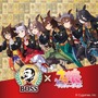 『ウマ娘』ニュースランキング―「BOSS」コラボTシャツは、全74種！ループするゴルシVSドゥラメンテ動画も話題