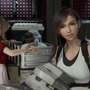 『FF7 リバース』のパレードでは「ティファ」と「エアリス」も神羅兵に変装！ なりきり兵士から、ヘルメットを外した凛々しい姿まで