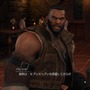 男気溢れる「バレット」35歳、『FF7 リバース』でも頼もしくてカッコいい！ 自ら貧乏くじを引き、仲間への心遣いも忘れない