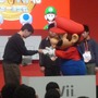 「New スーパーマリオブラザーズWii コインバトル日本一決定戦」関東大会