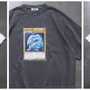 「青眼の白龍」など『遊戯王』人気カードがそのままTシャツに！原寸サイズ10倍のラグマットも発売