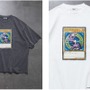 「青眼の白龍」など『遊戯王』人気カードがそのままTシャツに！原寸サイズ10倍のラグマットも発売