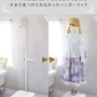 推しの衣装をウィッグから服、小物類までまとめてお部屋に！コスプレ衣装専用ハンガーラックが先行販売中