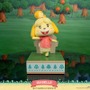 『どうぶつの森』手を振ってくれる「しずえさん」に癒やされる…！大人気『あつ森』アロハシャツ姿のスタチュー登場