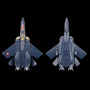 「マクロス7」ガムリン木崎の「VF-22S シュトゥルムフォーゲルII」がHGシリーズに！別売りのバサラ機パーツも装着可能