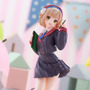 VTuber「しぐれうい」新ビジュアルフィギュアの予約締切が迫る！なびくスカートの躍動感が凄い