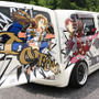 総勢260台の“痛車”！アニメ、ゲームなどが集う入場無料イベントが5月26日開催