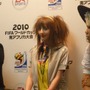 『2010 FIFA ワールドカップ 南アフリカ大会』記者発表会レポート、あのベッキーもゲストで登場