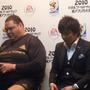 『2010 FIFA ワールドカップ 南アフリカ大会』記者発表会レポート、あのベッキーもゲストで登場