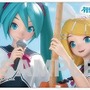 『初音ミク ‐Project DIVA‐ 2nd』店舗別予約特典公開