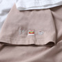 『星のカービィ』フードアイコンの刺繍が可愛い！「カービィカフェ」から、シンプルで使いやすいTシャツとキャップが新登場