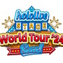 ホロライブ初のワールドツアー「hololive STAGE World Tour’24 -Soar!-」開催都市や出演者が発表―世界5つの都市を“スペシャルメンバー”が回る