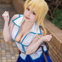 ルーシィ・ハートフィリア「FAIRY TAIL 」／忠犬ここ（@chuken_coco）