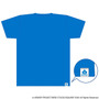 『ドラクエ』スライムの顔Tシャツがインパクト抜群！雑貨やぬいぐるみなど、「スマイルスライム」シリーズグッズが7月20日発売