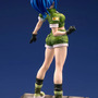 当時の面影を残しつつ…『KOF‘97』時代の「レオナ」が美少女フィギュア化！超必殺技「リボルスパーク」のビシッとした決めポーズを再現