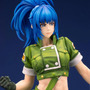 当時の面影を残しつつ…『KOF‘97』時代の「レオナ」が美少女フィギュア化！超必殺技「リボルスパーク」のビシッとした決めポーズを再現