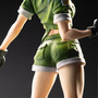 当時の面影を残しつつ…『KOF‘97』時代の「レオナ」が美少女フィギュア化！超必殺技「リボルスパーク」のビシッとした決めポーズを再現