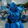 ブルーディスティニー「機動戦士ガンダム外伝THEBLUEDESTINY」／くろぼうし（X：@zgokzogok）