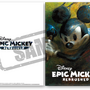 『ディズニー エピックミッキー：Rebrushed』公式サイトがオープン！2011年発売の同名作品をリメイク、ディズニーファンも嬉しい3Dアクション
