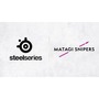 シニアeスポーツチーム「MATAGI SNIPERS」がSteelSeriesとパートナーシップ契約