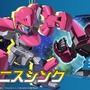 『メダロットS』×「機動戦艦ナデシコ」コラボ決定！メダロットになった「ホシノ・ルリ」や「ブラックサレナ」を見よ