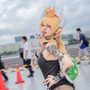 クッパ姫（二次創作）／ティム･ヴィンセント（X：@tim_zsasz_）、撮影：tama（X：@tama_0811_）