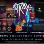 サイバーパンク猫ADVスイッチ向け『Stray』パッケージ版11月19日発売！通常版/コレクターズエディション予約開始