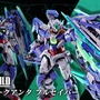 「METAL BUILD ダブルオークアンタ フルセイバー」がイベント開催記念商品として登場！4本目の“GNブレイド”などで新たなシルエット構築が可能に